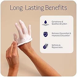 Therabath Disposable Mitt and Boot Liners, for