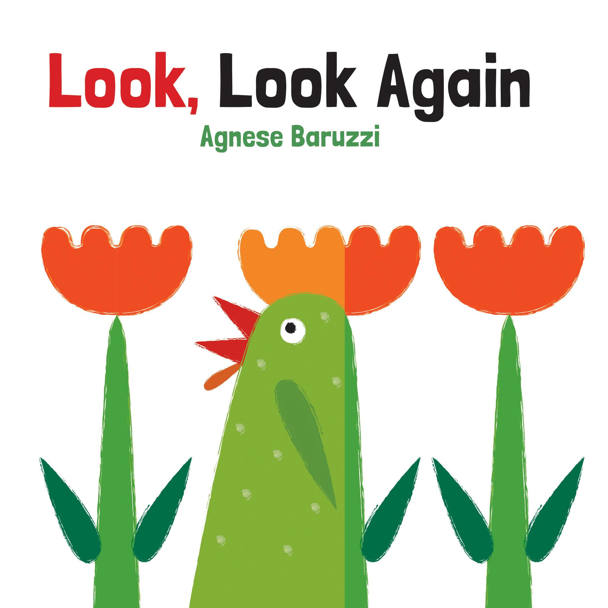 Look, Look Again (Board Book) Look, Look Again (Board Book) Board book Paperback