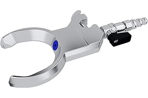 Foxx Life Sciences 1122-RLS Autofil Stainless Steel Cradle Ring for Vacuum Filtration