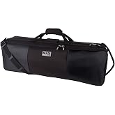 Protec MX144 4/4 Violin Oblong MAX Case, Black