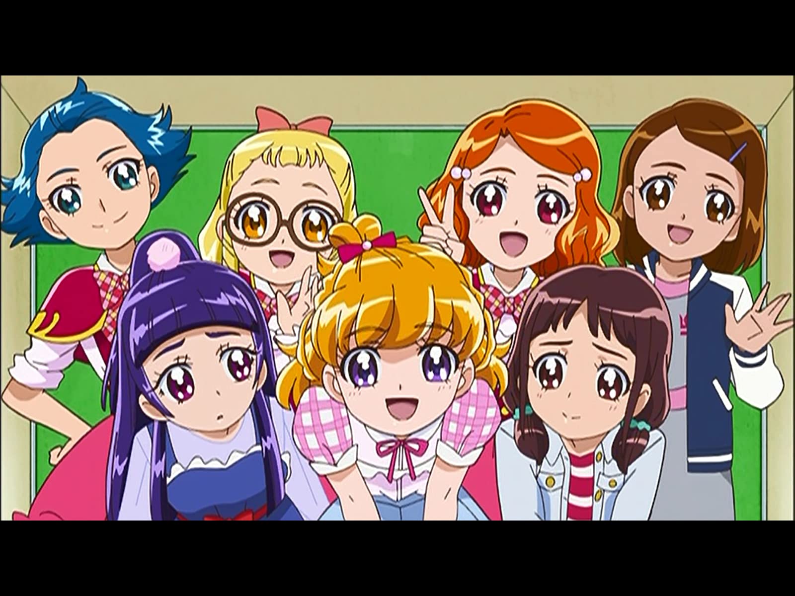 Amazon Co Jp 魔法つかいプリキュア を観る Prime Video