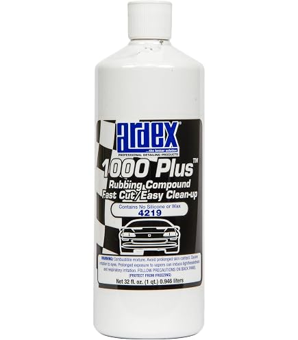 Amazon.com: Ardex 3000 Plus Ultimate Swirl Eliminator | Designed