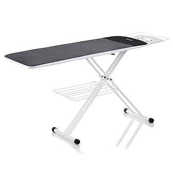 Reliable 300LB 2-in-1 Pressing Table and Ironing Board