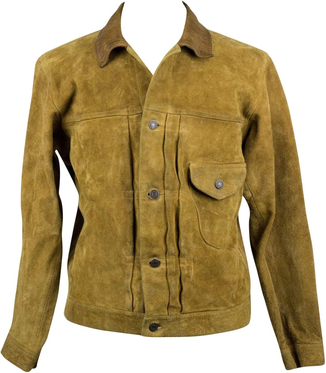 Rrl suede jacket Clearance