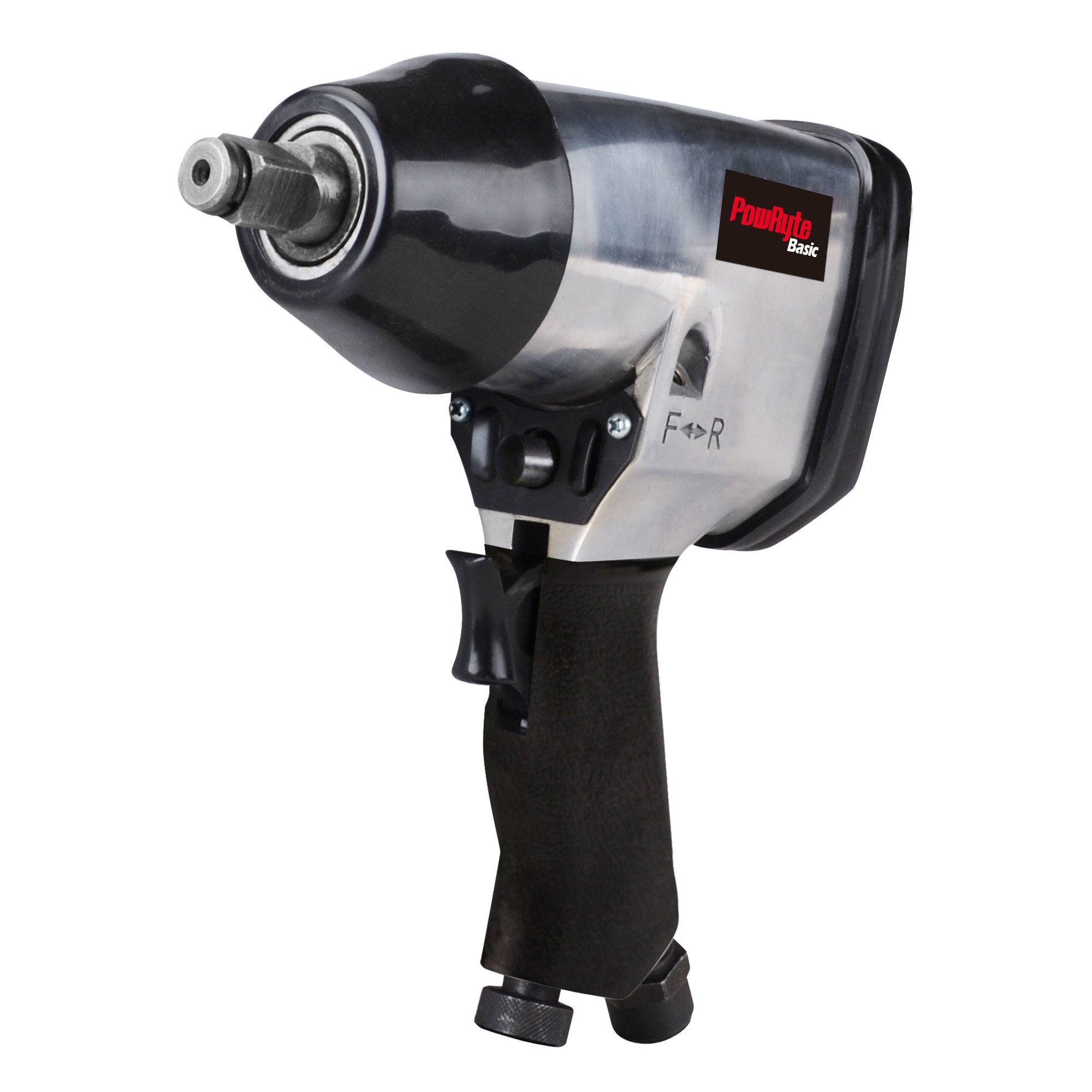 PowRyte Basic 100103 1/2Inch Air Impact Wrench