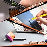 KEZKALS 9-in-1 2-Pack Multifunction Pen Set Gift for Men Dad view 5
