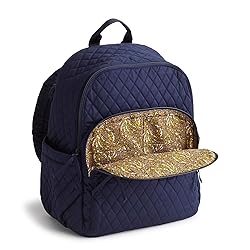 Vera Bradley Women's Premium Cotton Bancroft
