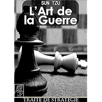 L'Art de la guerre (French Edition) book cover L'Art de la guerre (French Edition) book cover