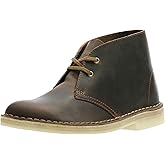 Clarks womens Desert Boot., Beeswax, 7.5