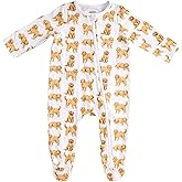 Mud Pie unisex-baby Mud Pie Dog Breed Unisex Baby Sleeper