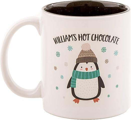 kids hot chocolate mugs