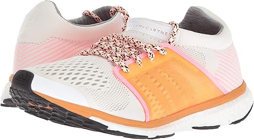 Amazon Co Jp アディダス Adidas バイ ステラ マッカートニー By Stella Mccartney ランニングシューズ 25 0cm レディース Run Adizero Japan ラン アディゼロ ジャパン 国内正規品 6259 コアホワイト グローオレンジ スポーツ アウトドア