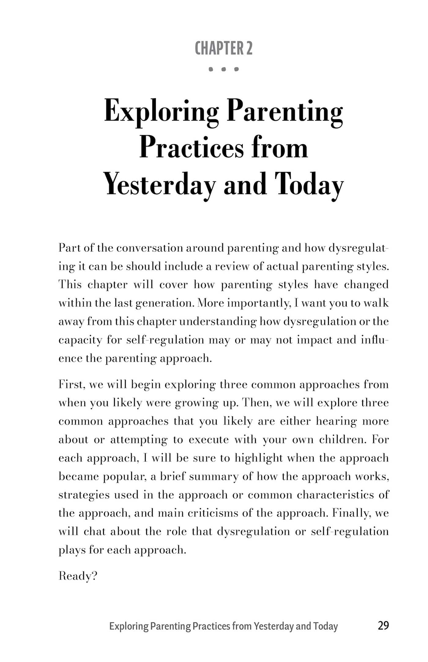 A Parent's Guide to Self-Regulation: A Practical Framework for Breaking the Cycle of Dysregulation and Mastering Emotions for Parents and Children