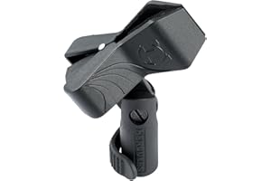 Hercules MH100B QUIK-N-EZ Microphone CLIP