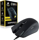 Corsair Harpoon RGB Optical Gaming Mouse 6000 DPI, 6 Buttons, Xbox One view 9