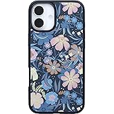 OtterBox iPhone 16 Plus Symmetry Series Case - Fairy Fauna Purple