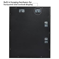 Americanflat Front Opening 11x14 Shadow Box Frame