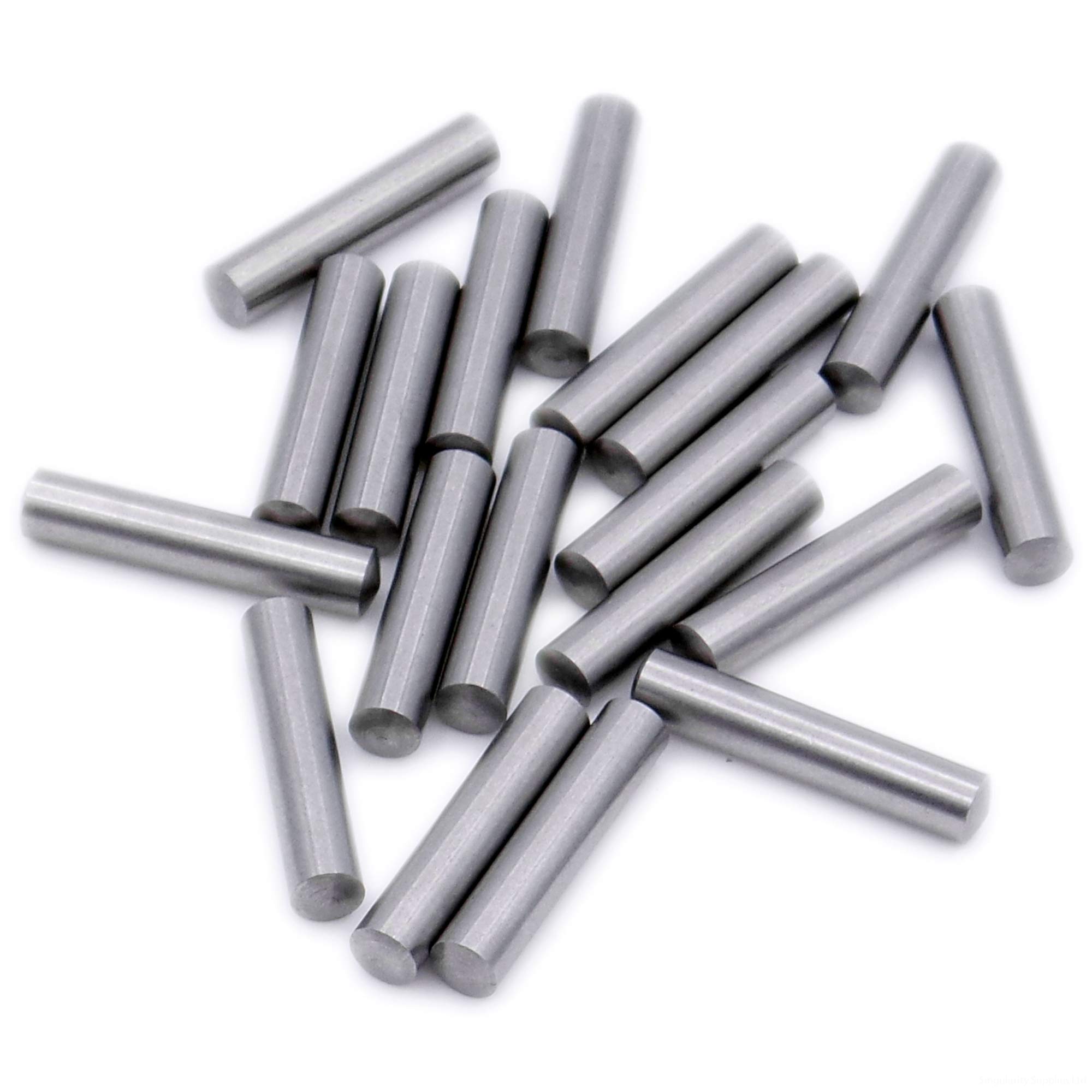 D3 (3mm x 18mm) Dowel Pins (M6) - Stainless Steel (A1) (Pack of 20)