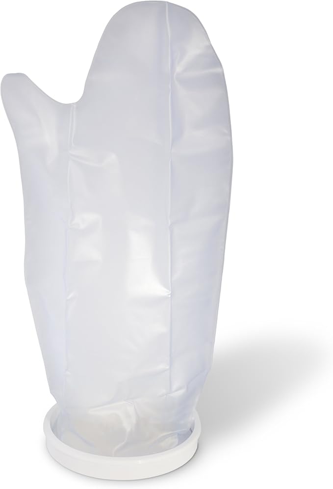 Medpro Plastic Arm Cast Cover, Blue Health & Personal Care