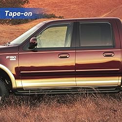 Window Visors Rain Guards Shield for 2001 2002 2003