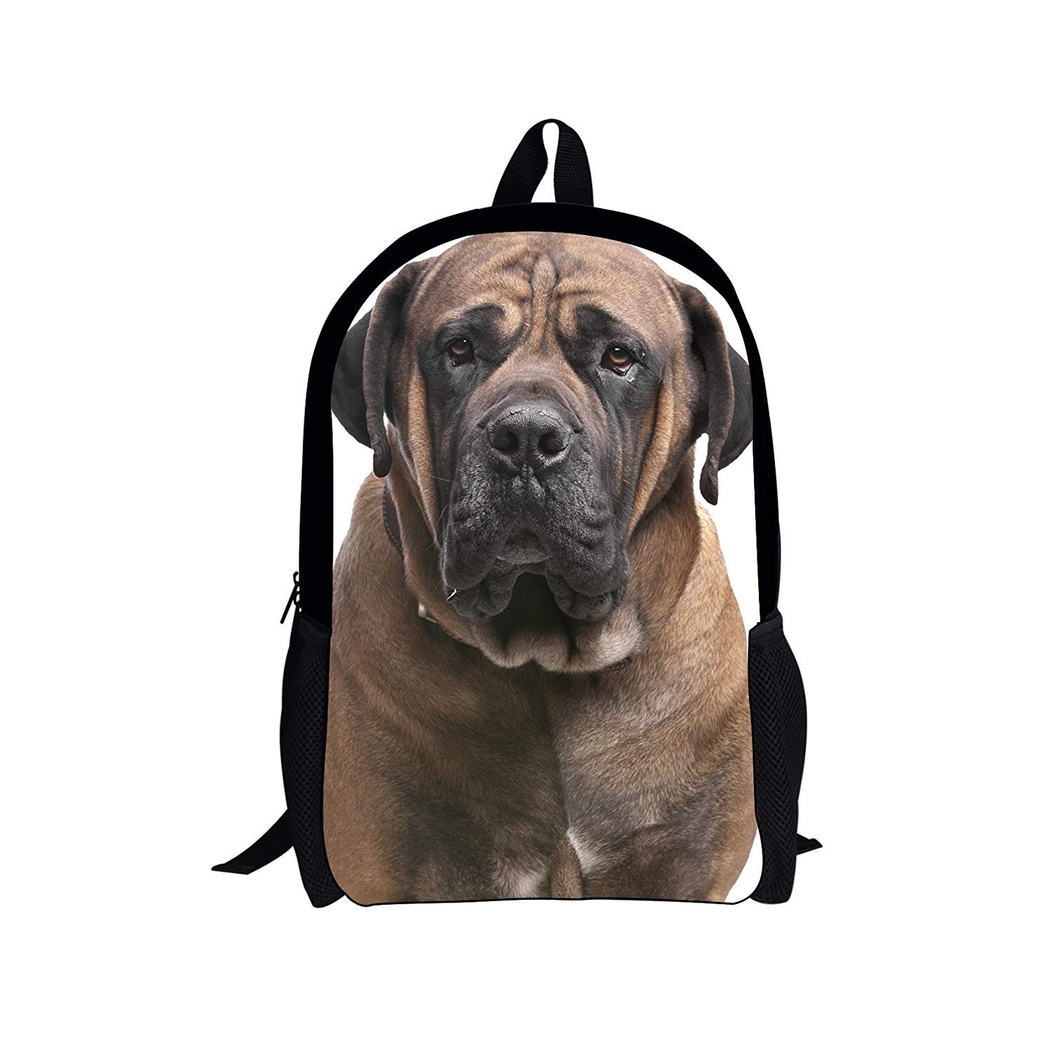 Amazoncom 17 Backpack Bookbag Student School Bag For Men