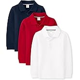 Gymboree Boys and Toddler Long Sleeve Polo Shirt