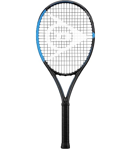 Raquette De Tennis Dunlop Sports CX Team 265g - Pré-cordée - Taille De Tête 645 Cm² - Équilibre 325 Mm - Rigidité 64
