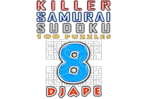 Killer Samurai Sudoku
