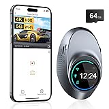 Affver Dash Cam 4K with Touch Screen, Built-in 5G