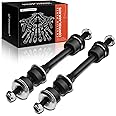 A-Premium 2 Pcs Front Sway Bar Links Stabilizer Bar Links, Compatible with Ford F-150 F150 2005-2008, Lincoln Mark LT 2006-2008, 4WD Only