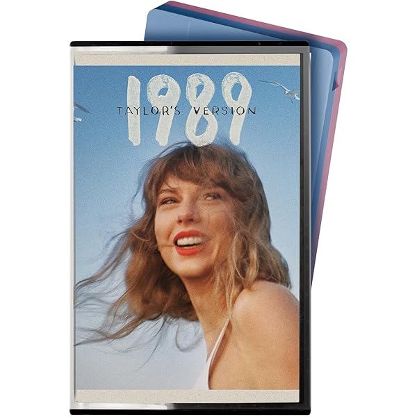 TAYLOR'SVeryOldSingleHarvestPort1966限定版 Taylor Swift - 1989 (Taylor's Version) - New 2 LP Record