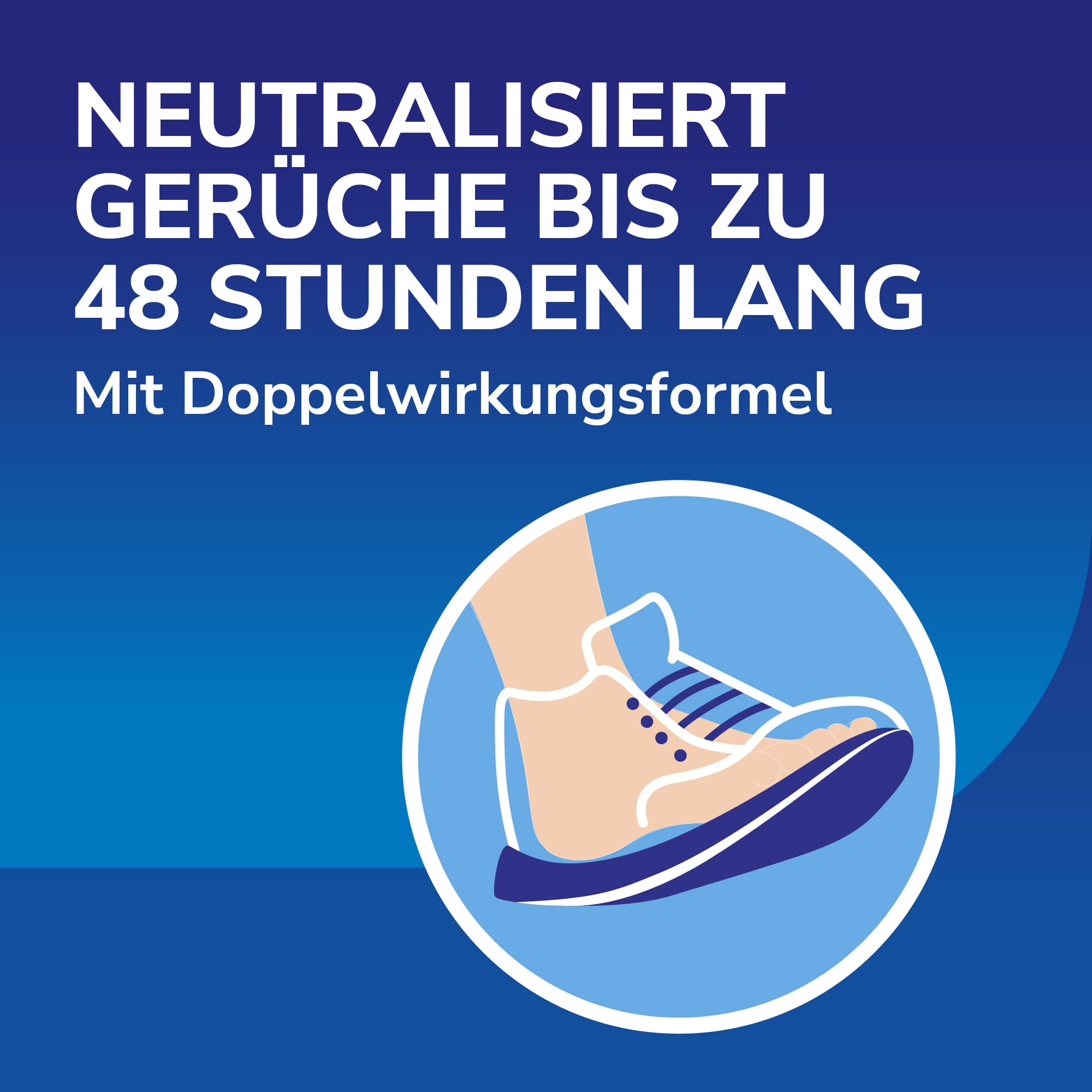 Scholl Fresh Step Antiperspirant Foot Deodorant, Foot Spray