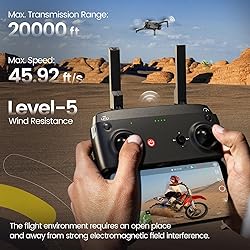 Holy Stone HS900 249g Lightweight GPS Drones with