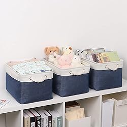 Bidtakay Storage Baskets Collapsible