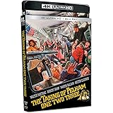 The Taking of Pelham One Two Three 4KUHD