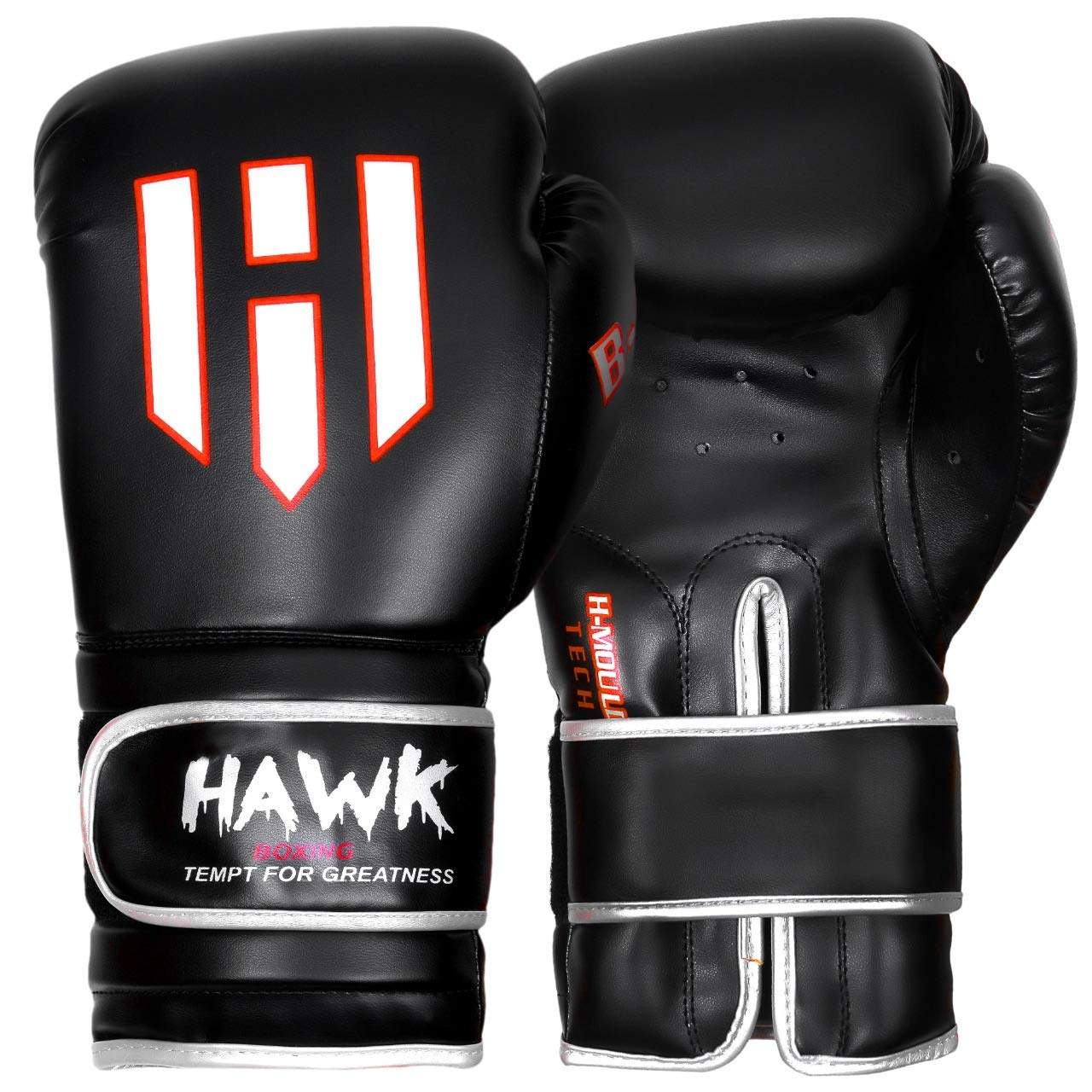 Buy Hawk Boxing Gloves for Men & Women Training Pro Punching Heavy Bag