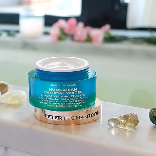 hungarian thermal water eye cream