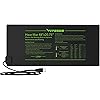 VIVOSUN Durable Waterproof Seedling Heat Mat Warm Hydroponic Heating Pad 48" x 20.75"