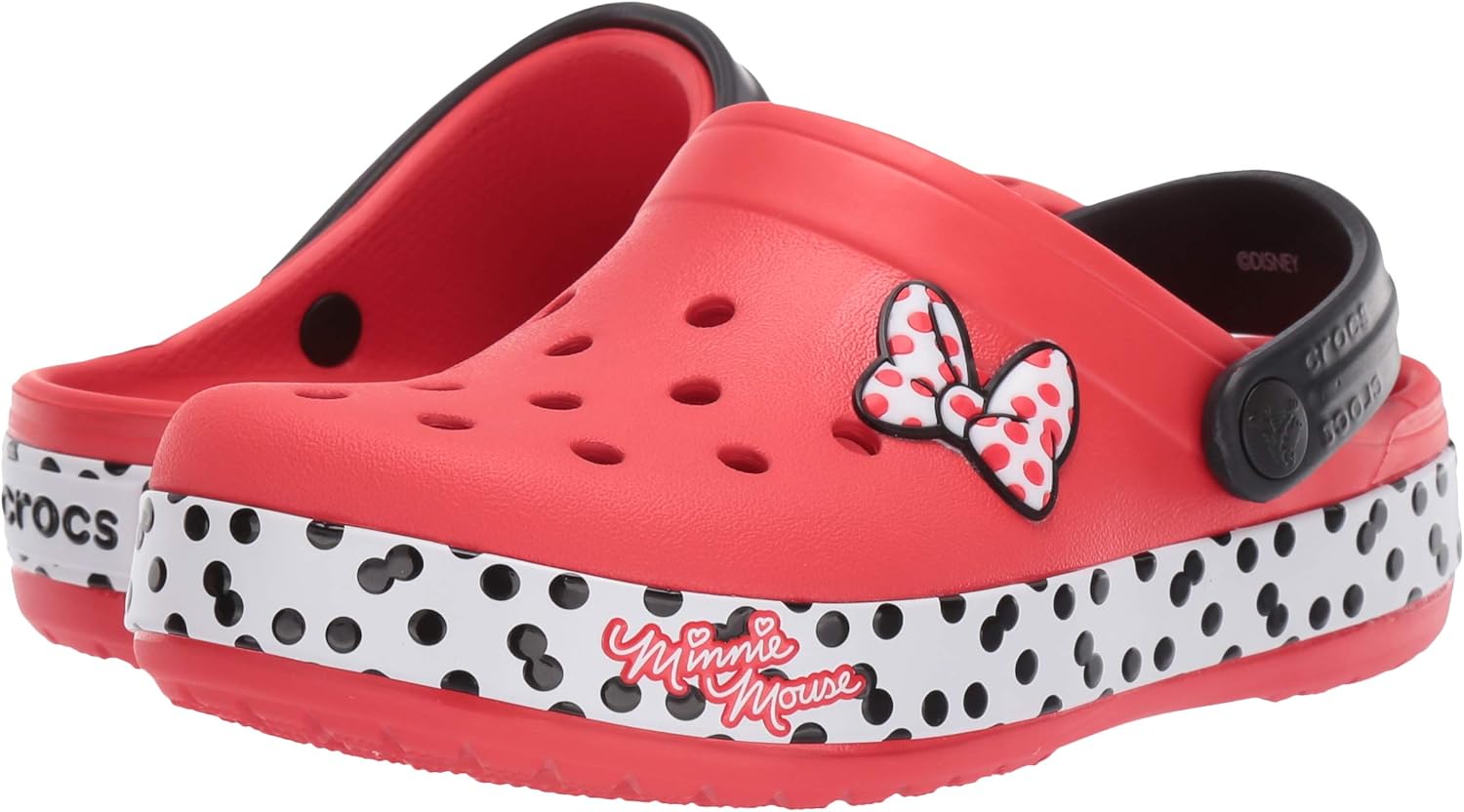crocs dot