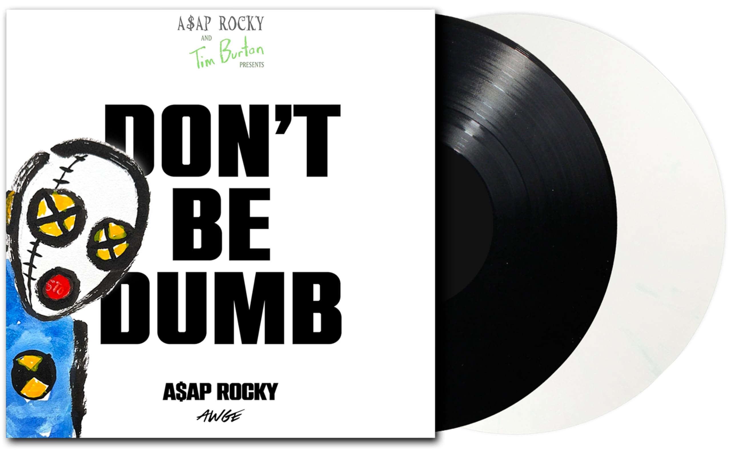 Photo 1 of Don't Be Dumb (Dummy/Amazon Exclusive Edition)