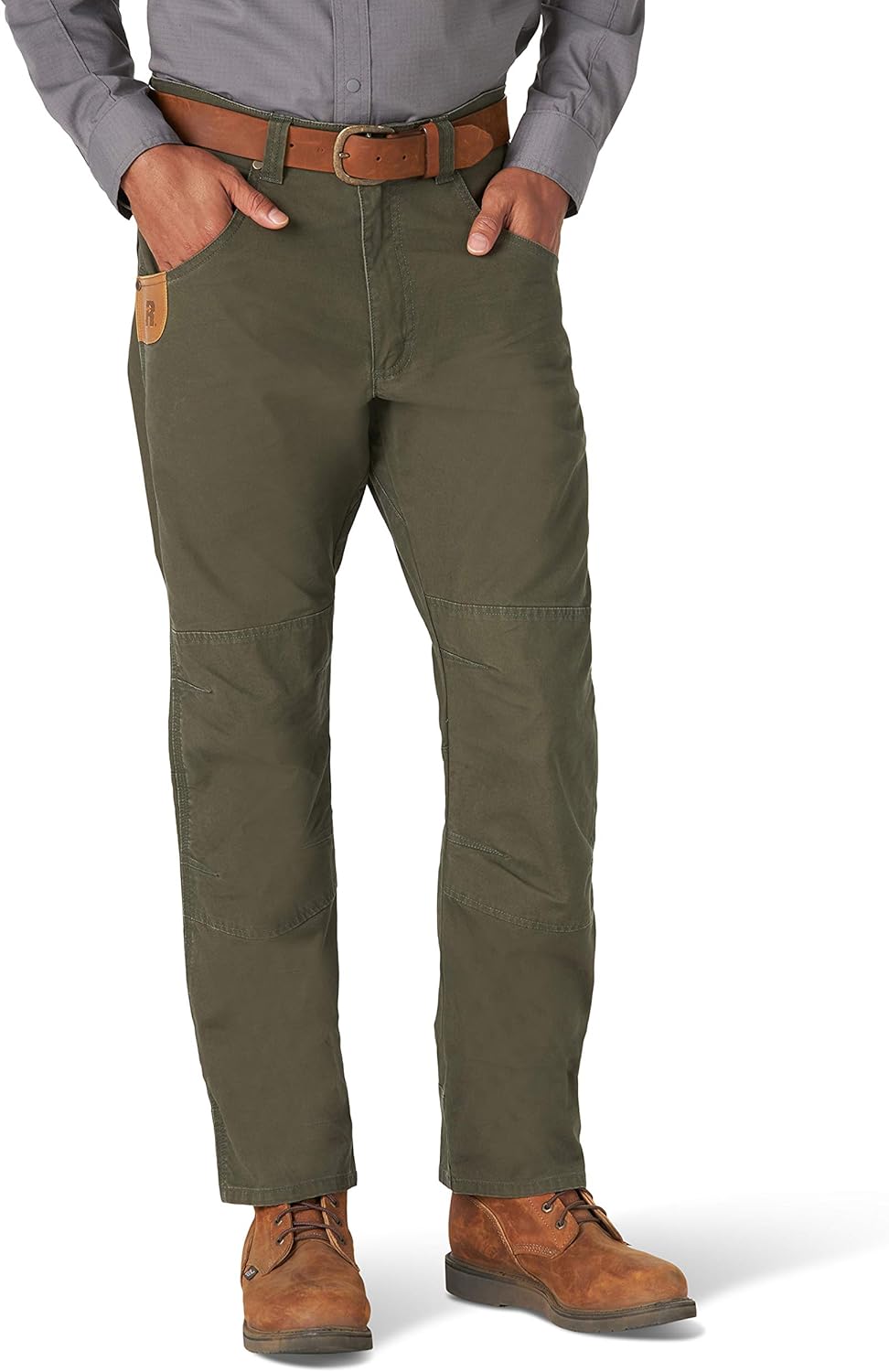 Buy Wrangler Riggs Workwear Men's Straight Leg Utility Pant at Amazon.in