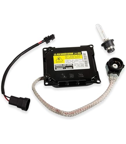 EMIAOTO HID Xenon Headlight Ballast Computer Light Control Fits