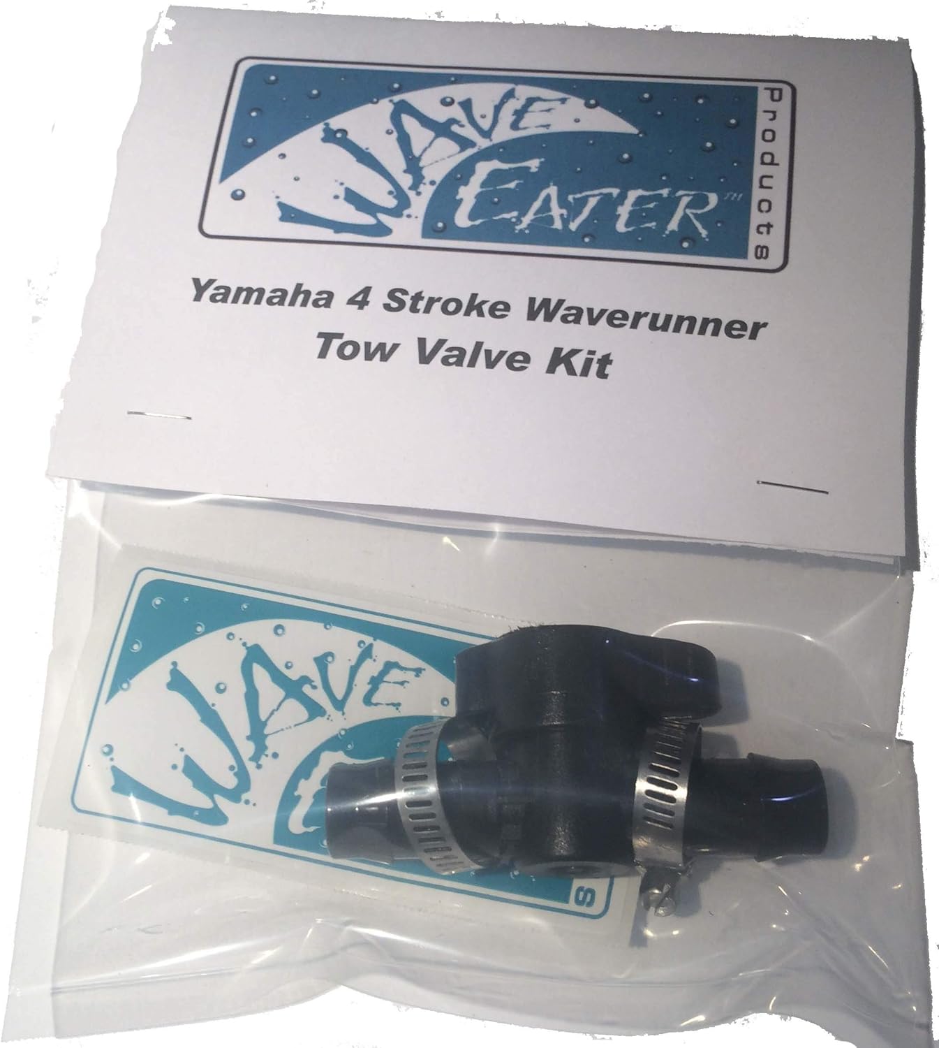 WaveEater Towing Water Supply Valve for All Yamaha 4 Stroke