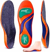 goofort Plantar Fasciitis Arch Support Gel Insoles 3D-Xpain PORON Work Boots