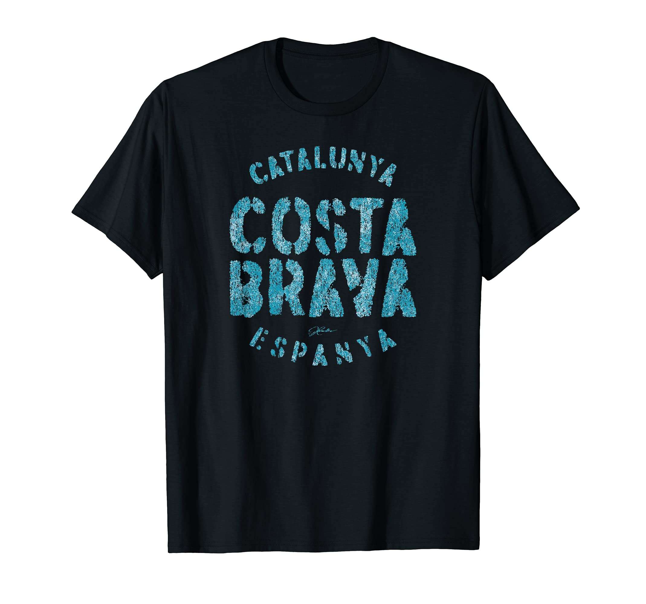 JCombs: Costa Brava, Catalonia, Spain T-Shirt