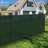 VOUNOT Privacy Netting 1.5x10m Garden Shading Net 75% UV Resistant view 3