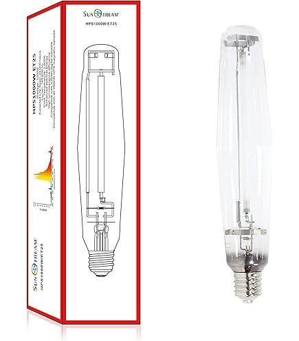 Amazon.com : Eye Hortilux 1000-Watt Super HPS Grow Bulb, 1-Pack