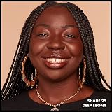 NYX Can’t Stop Won’t Stop Full Coverage Foundation Deep Ebony 24 Hour Matte view 4