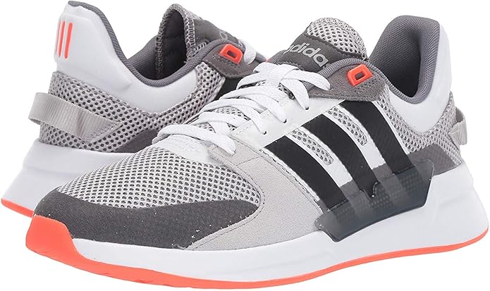 adidas men's mesh running shoes