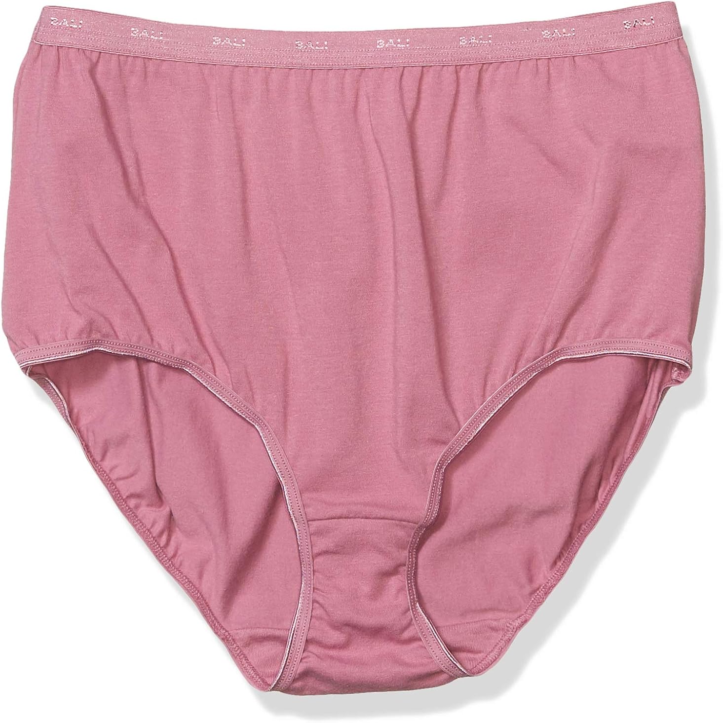 Bali Women's Stretch Briefs, Greenhouse Lavender, 10 Amazon.co.uk